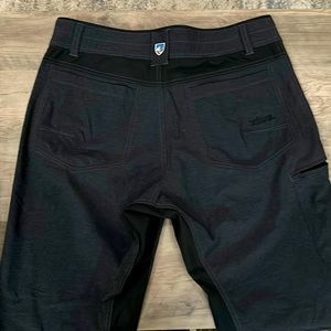 Kuhl Mens Avengr Pants 34x32 in Carbon
